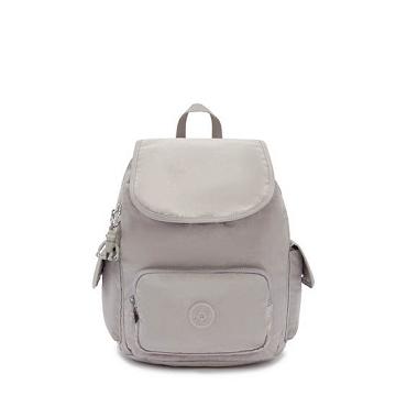 Kipling City Pack Small Rugzak Grijs | België 1703AH